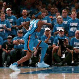 Starting 5, June 9: Shai Gilgeous-Alexander leads Thunder to Game 2 victory  | NBA.com